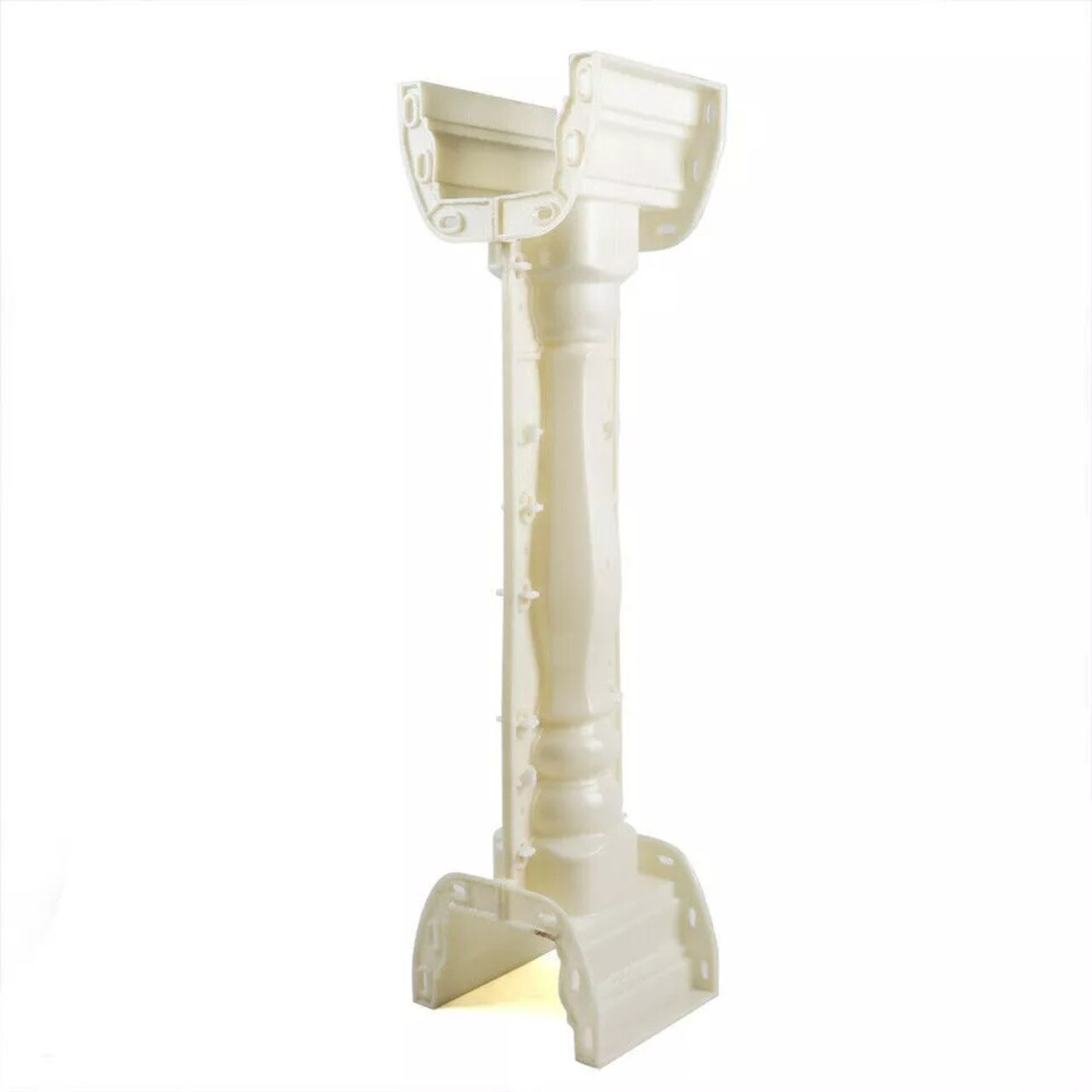 89cm Roman Column Balustrades Molds Plastic Fence Cement Railing Plaster Mold